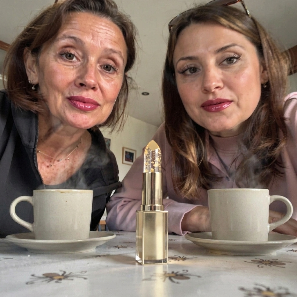 Il Résiste au Café, au Déjeuner et à une Après-midi de Conversation