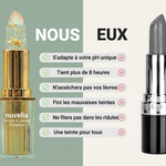 NUVELIA Rouge à Lèvres Révélateur