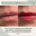 NUVELIA Rouge à Lèvres Révélateur